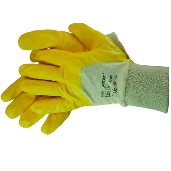 Nitril-Handschuhe - Gr.10