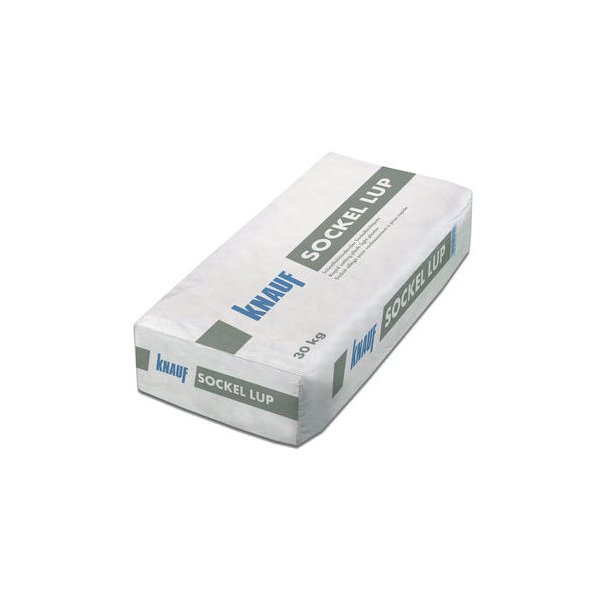 Knauf Sockel Lup 30 kg