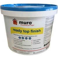 Muro Ready Top Finish / 20 kg