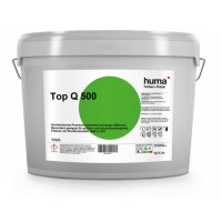 HUMA Innenfarbe Top Q 500 - 12,5L Weiß