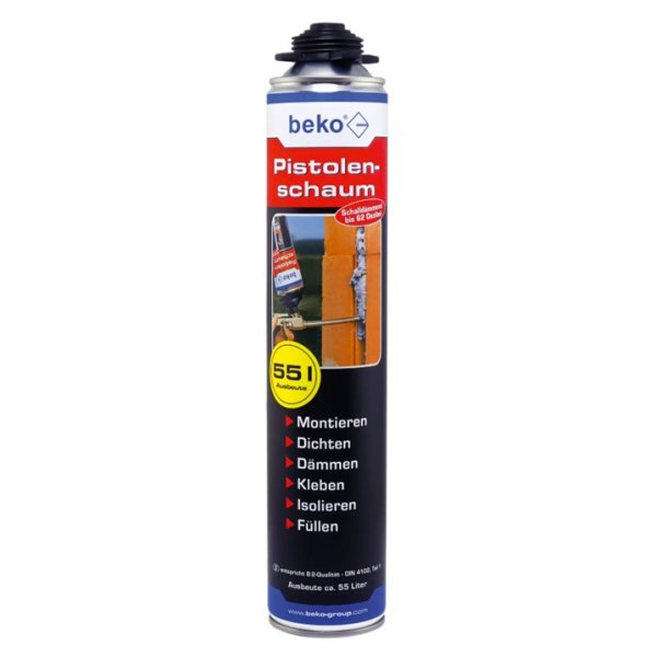 Beko Pistolenschaum 750 ml