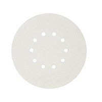 Schleifscheiben 225mm, 10 Löcher/Klett - K 120 - 25...