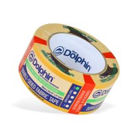 Doppelseitiges Gewebeband / 50mm x 25m